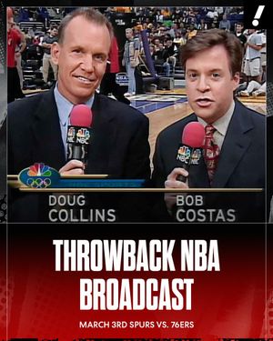 Image post by @YahooSports on Twitter