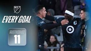 Video post by @Major League Soccer on YouTube