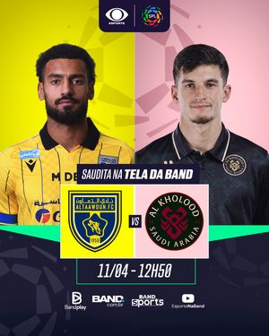 Image post by @esportenaband on Instagram