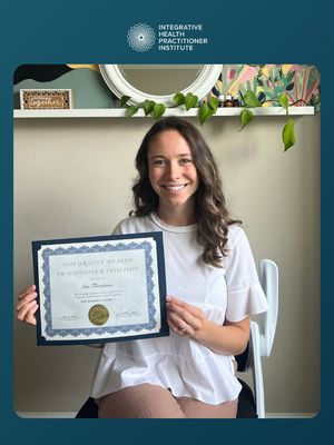 Image post by @ihp_certification on Instagram