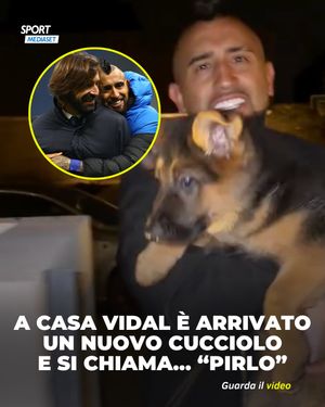 Image post by @sportmediaset on Instagram