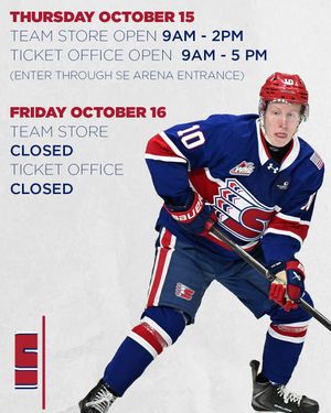 Image post by @spokanechiefs on Instagram