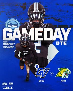 Image post by @gvsufootball on Instagram