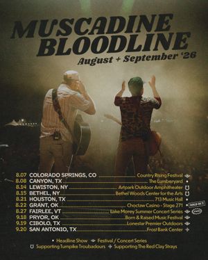 Image post by @muscadinebline on Instagram