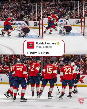 Image post by @flapanthers on Instagram