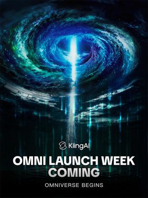 Image post by @klingai_official on Instagram