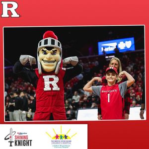 Image post by @ruathletics on Instagram