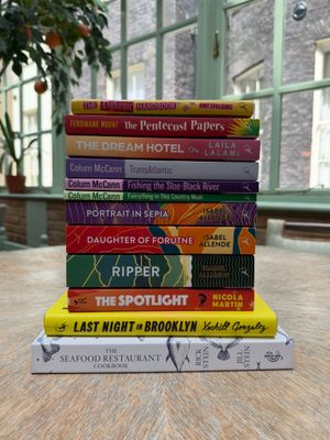 Image post by @bloomsburypublishing on Instagram