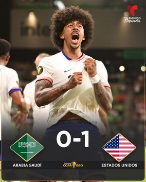 Image post by @telemundodeportes on Instagram