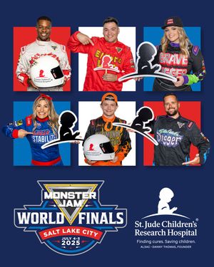 Image post by @monsterjam on Instagram