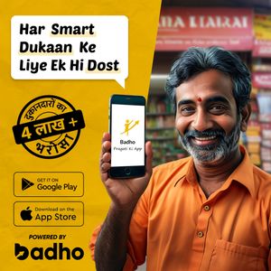 Image post by @badho.in on Instagram