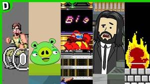 Video post by @dorkly on YouTube