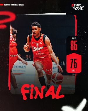 Image post by @ridersbball on Instagram