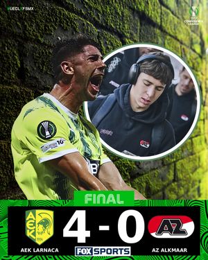 Image post by @foxsportsmx on Instagram