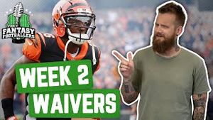 Video post by @thefantasyfootballers on YouTube