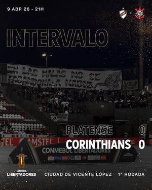 Image post by @corinthians on Instagram
