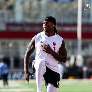 Image post by @indianafootball on Instagram