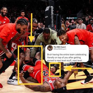 Image post by @bleacherreport on Instagram