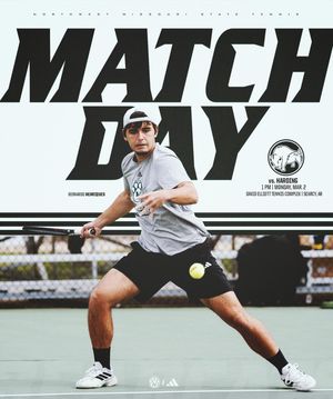 Image post by @nwbearcatennismw on Instagram