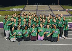 Image post by @sfa_danceteam on Instagram