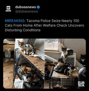 Image post by @dubseanews on Instagram