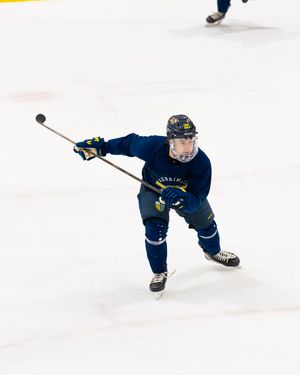 Image post by @merrimack_mih on Instagram