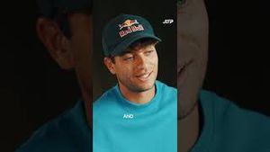 Video post by @atptour on YouTube