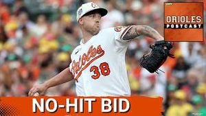 Video post by @lockedonorioles on YouTube