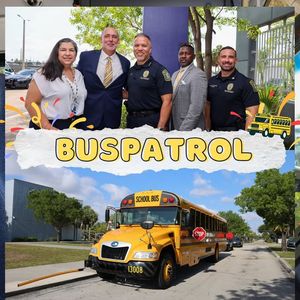 Image post by @miamischools on Facebook