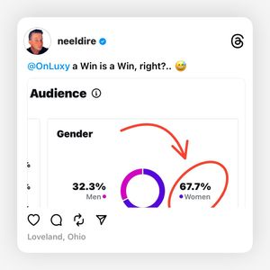 Image post by @neeldire on Instagram