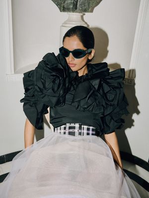 Image post by @carolinaherrera on Instagram