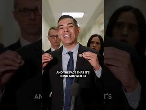 Video post by @oversightdems on YouTube