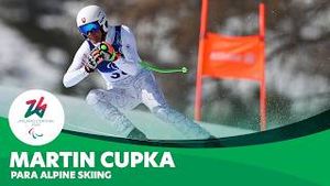 Video post by @paralympics on YouTube