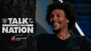 Video post by @raiders on YouTube