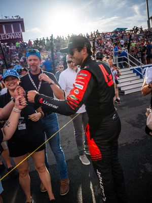 Image post by @chaseelliott9 on Instagram
