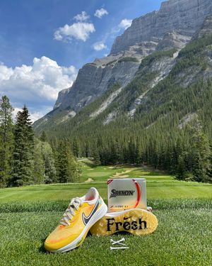 Image post by @banffspringsgolfcourse on Instagram