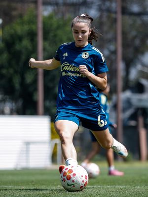 Image post by @americafemenil on Instagram