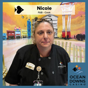 Image post by @oceandownscasino on Instagram