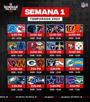 Image post by @nflmx on Twitter