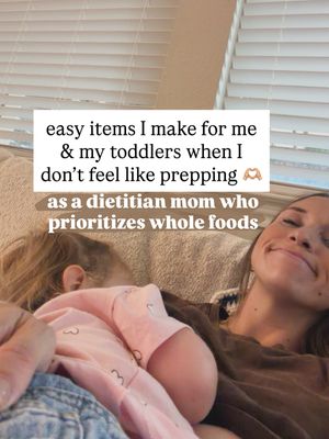 Image post by @toddlerdietitiantiff on Instagram