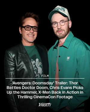 Image post by @variety on Instagram
