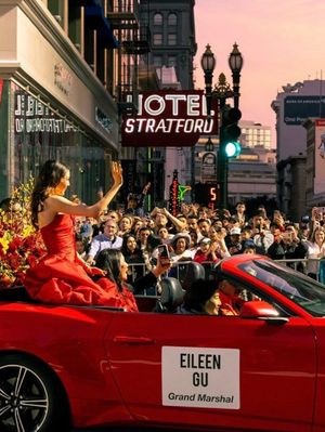 Image post by @eileengu on Instagram