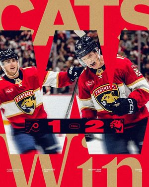Image post by @flapanthers on Instagram