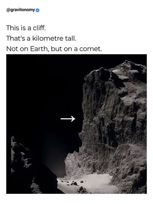 Image post by @gravitonomy on Instagram