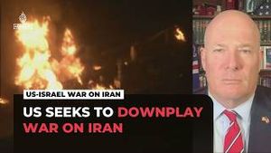 Video post by @Al Jazeera English on YouTube
