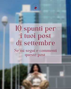 Image post by @isabella_thefashioncherrydiary on Instagram