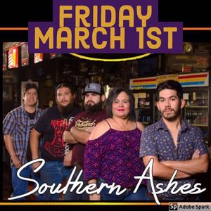 Image post by @SouthernAshesMusic on Facebook