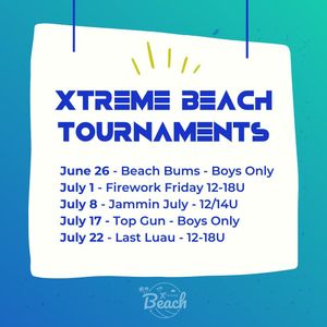 Image post by @xtremebeachjrs on Instagram