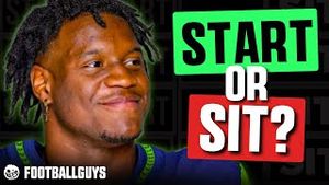 Video post by @footballguys on YouTube