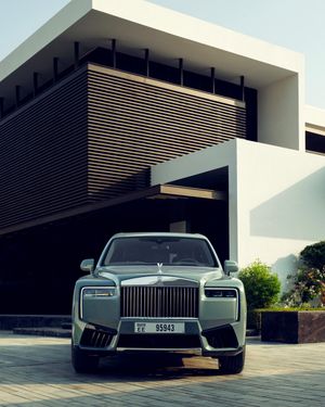 Image post by @rollsroycecars on Instagram